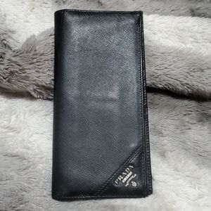 Prada wallet
